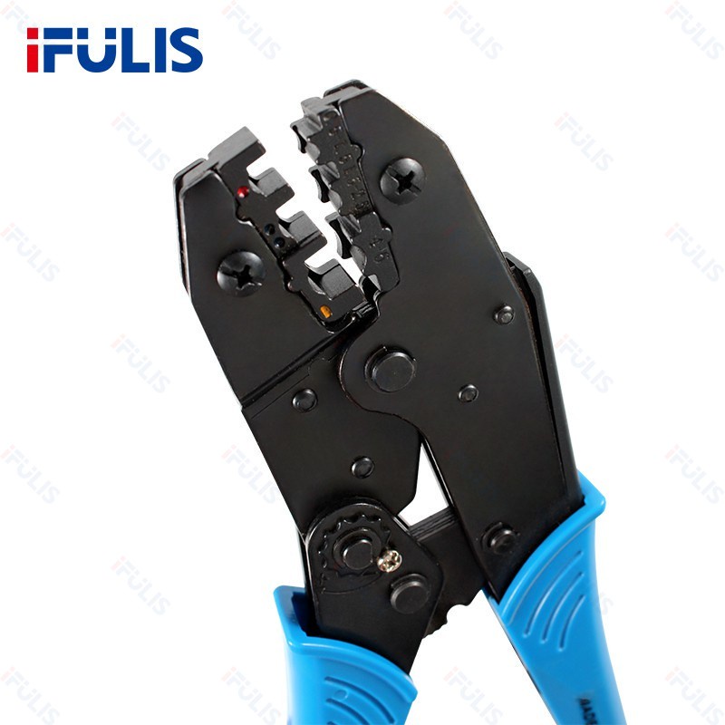 Heavy Duty HS-30J Ratchet Terminal Crimping Tool Pliers Crimpador Crimper large Crimp Hand - Image 5