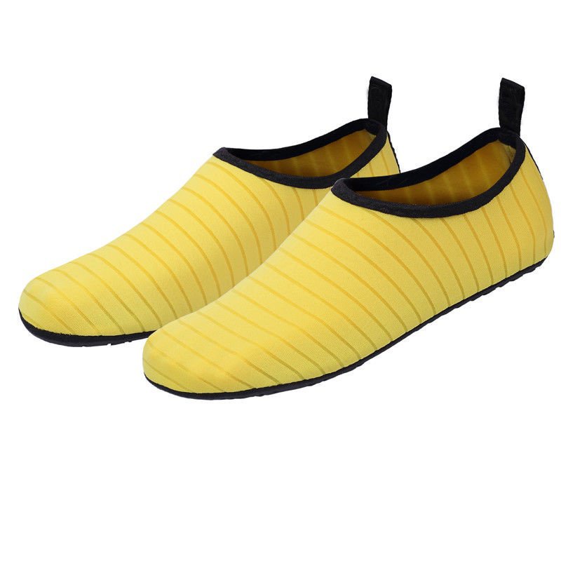 Walking Breathable 浮潜装备加厚防滑潜水袜潜水鞋游泳袜成人儿童浮潜袜沙滩鞋袜凉鞋 Snorkel... - Image 3