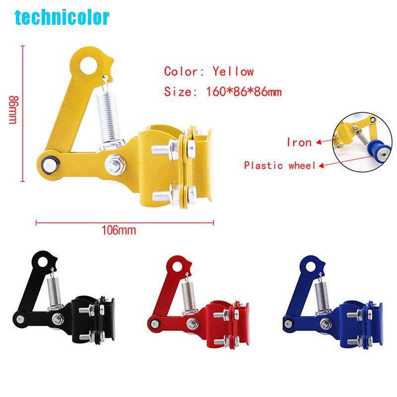 Hardware Build TCMY Modified ATV Motorcycle Chain Tensioner adjuster Roller Tools TCC - Image 3