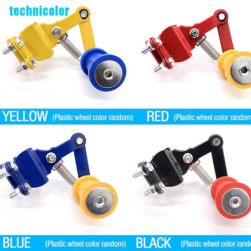 Hardware Build TCMY Modified ATV Motorcycle Chain Tensioner adjuster Roller Tools TCC - Image 5