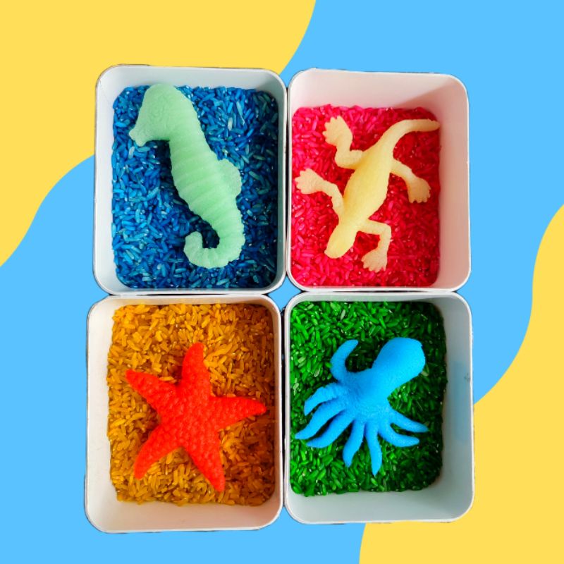 Must Reliable Growing Animals/Water Soaking Animals/sensory Toys - Image 4