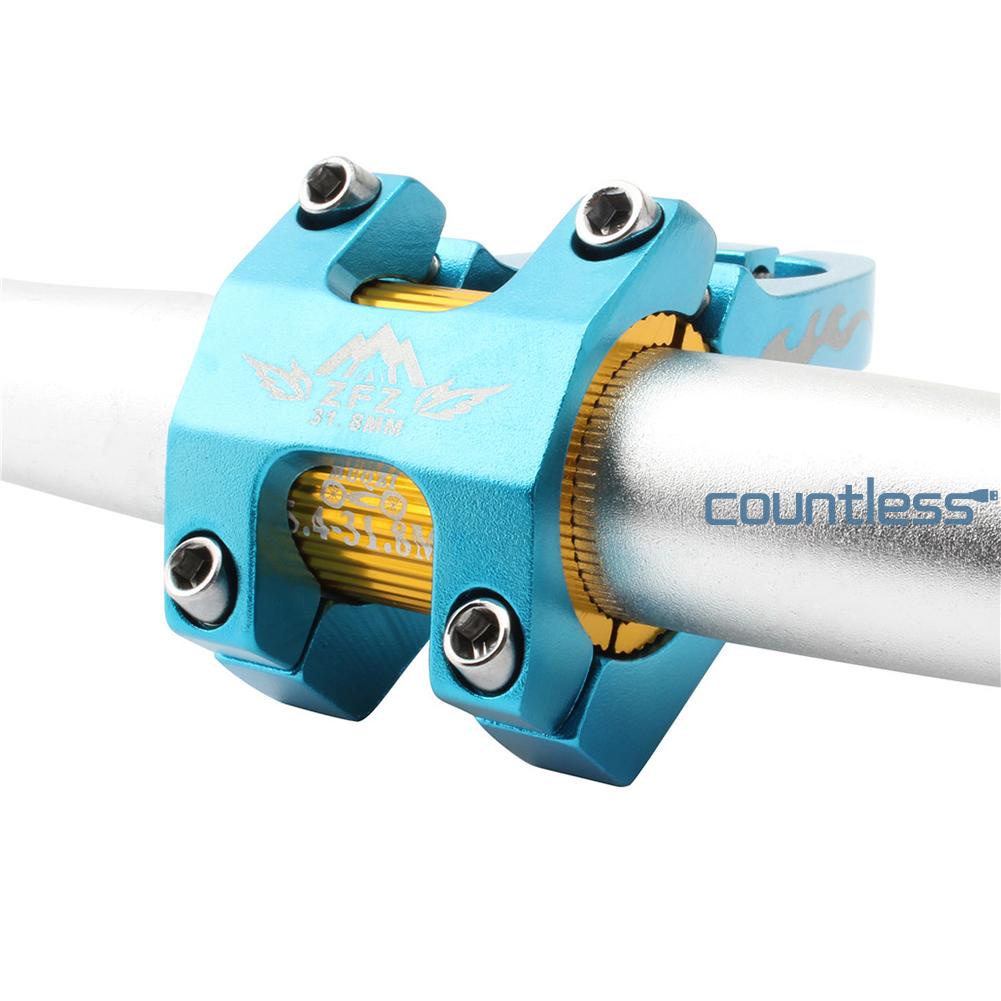 Durable Reliable Cou-Stem Spacer Conversion Shim Bike Bar Bore Adjuster Adapter Cycling Accessories Spare Parts Must - Image 4