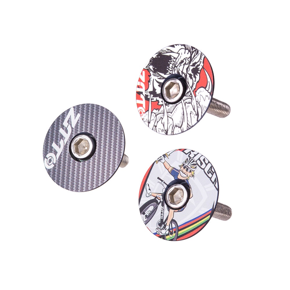 Premium Reliable ZTTO Stem Cap MTB Bicycle Fork Top Cover Headset (1”/1/8") Versatile Quality - Image 5