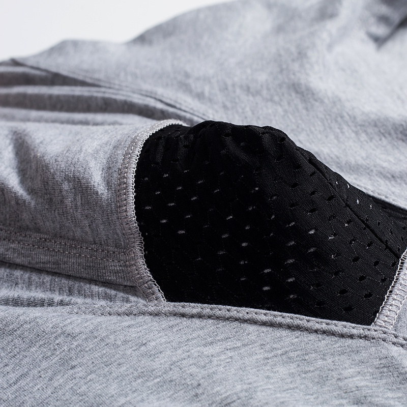 Reliable Versatile Hot Sale! Men Underwear New Boxer Cotton Breathable U Convex Shorts AD321 Premium - Image 4