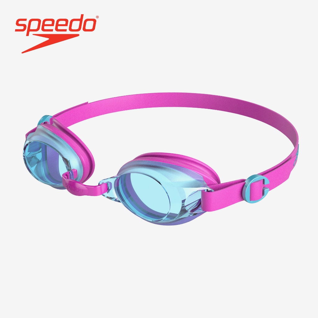 Quality Essential Speedo Kids Boy & Girl Leisure Swimming Goggles Jet Pink 8-09298B981