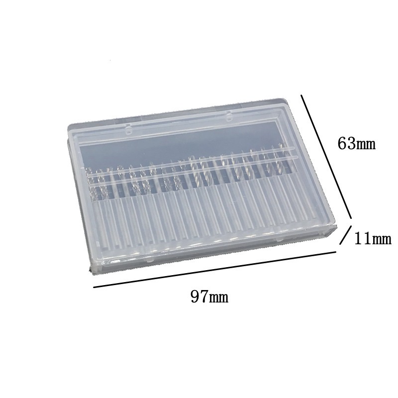 Hardware Duty 3*3mm Long Tungsten Carbide Burr Mata Rotary Porting Tool Woodworking Carving Engraving - Image 5