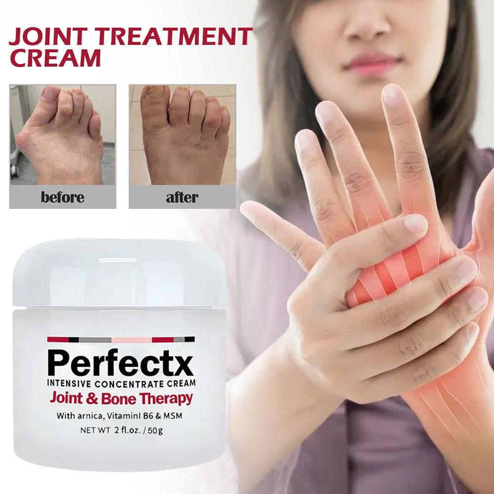 Multi Quality 50g Intensive Joint Bone Therapy Pain Cream Gout Ointment Treatment Versatile Have - Image 2