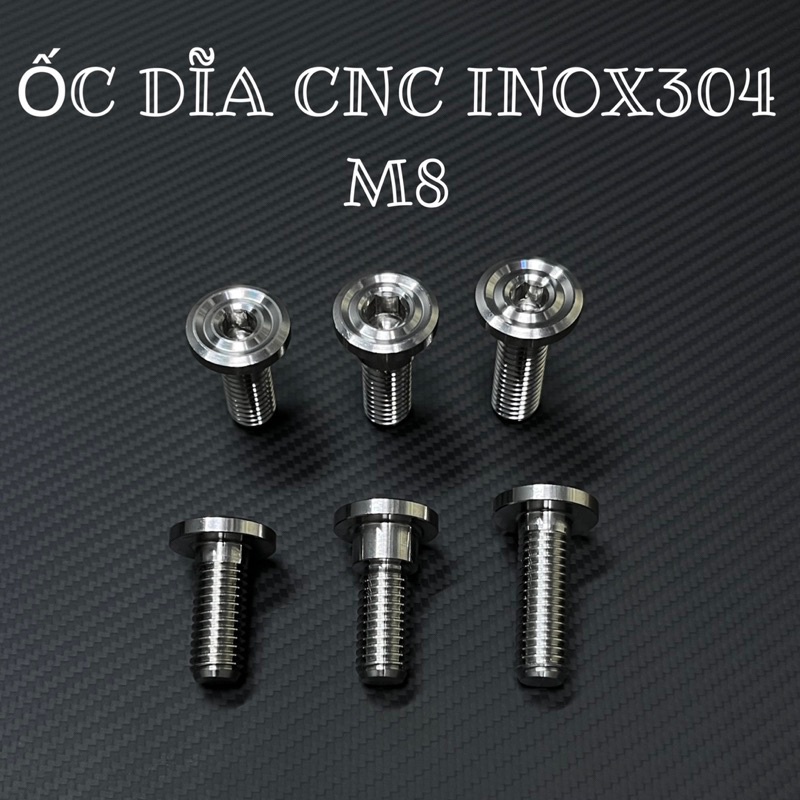 Durable Versatile Stainless Steel CNC Disc Screws Purpose Quality - Image 2