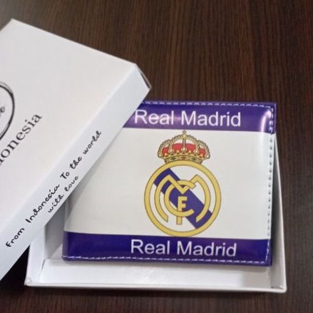 Fashion Casual <YZ>Wallet Teenagers Boys European Football club Motifs Wallet Children Eid Ball Daily Accessory - Image 3