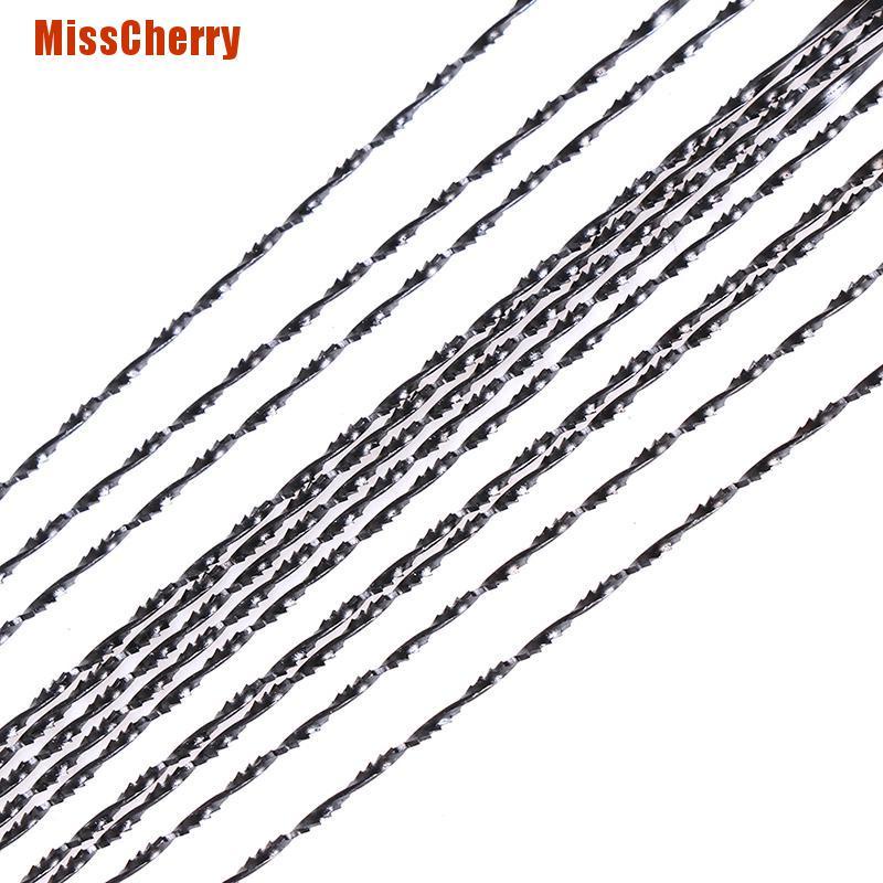 Build Workshop {} 4" Adjustable Frame Sawbow U-Shape Coping Jig Saw Woodworking Hand Tool Duty - Image 5