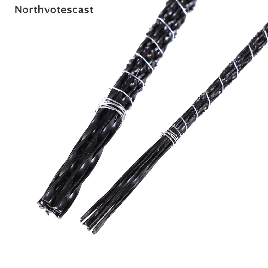 Hardware Build Northvotescast 12pcs 130mm scroll jig saw blades spiral teeth metal wood cutting craft tools NVC NEW - Image 4