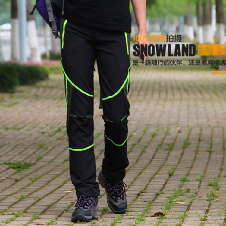 Durable Essential Cargo Pant Seluar Kerja Lelaki Mens Tactical Pants Outdoor Hiking Climbing Quick Dry Water Resistan... - Image 4