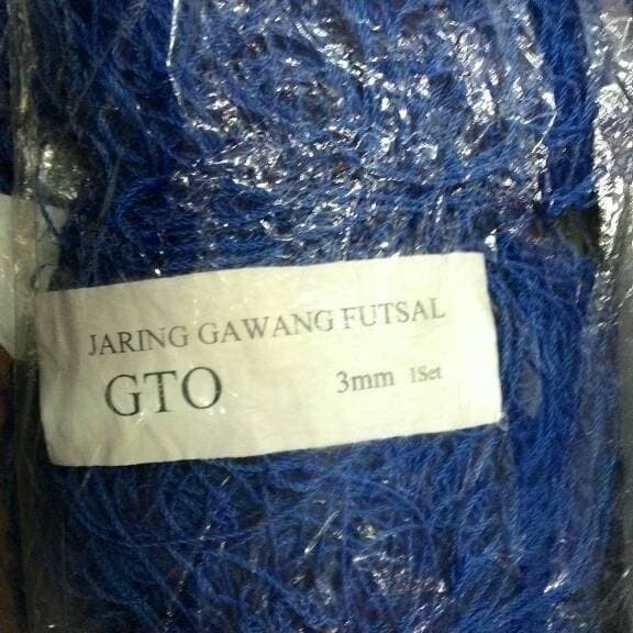Quality Have 3Mm Futsal Football Net GTO Reliable Must - Image 3