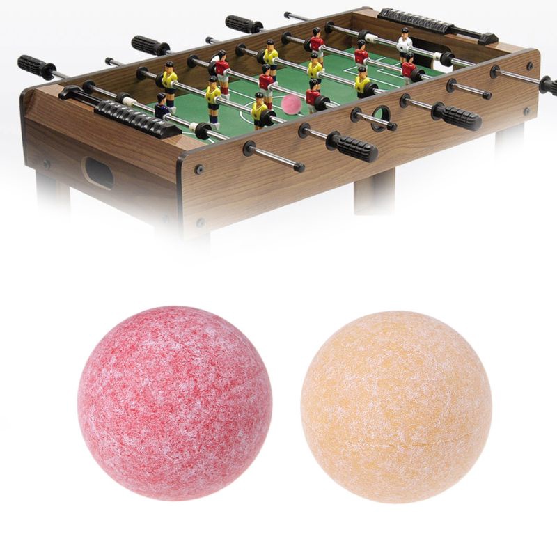 Purpose Have YOUN* 36mm Foosball Table Soccer Ball Fussball Roughened Surface Versatile Essential - Image 5