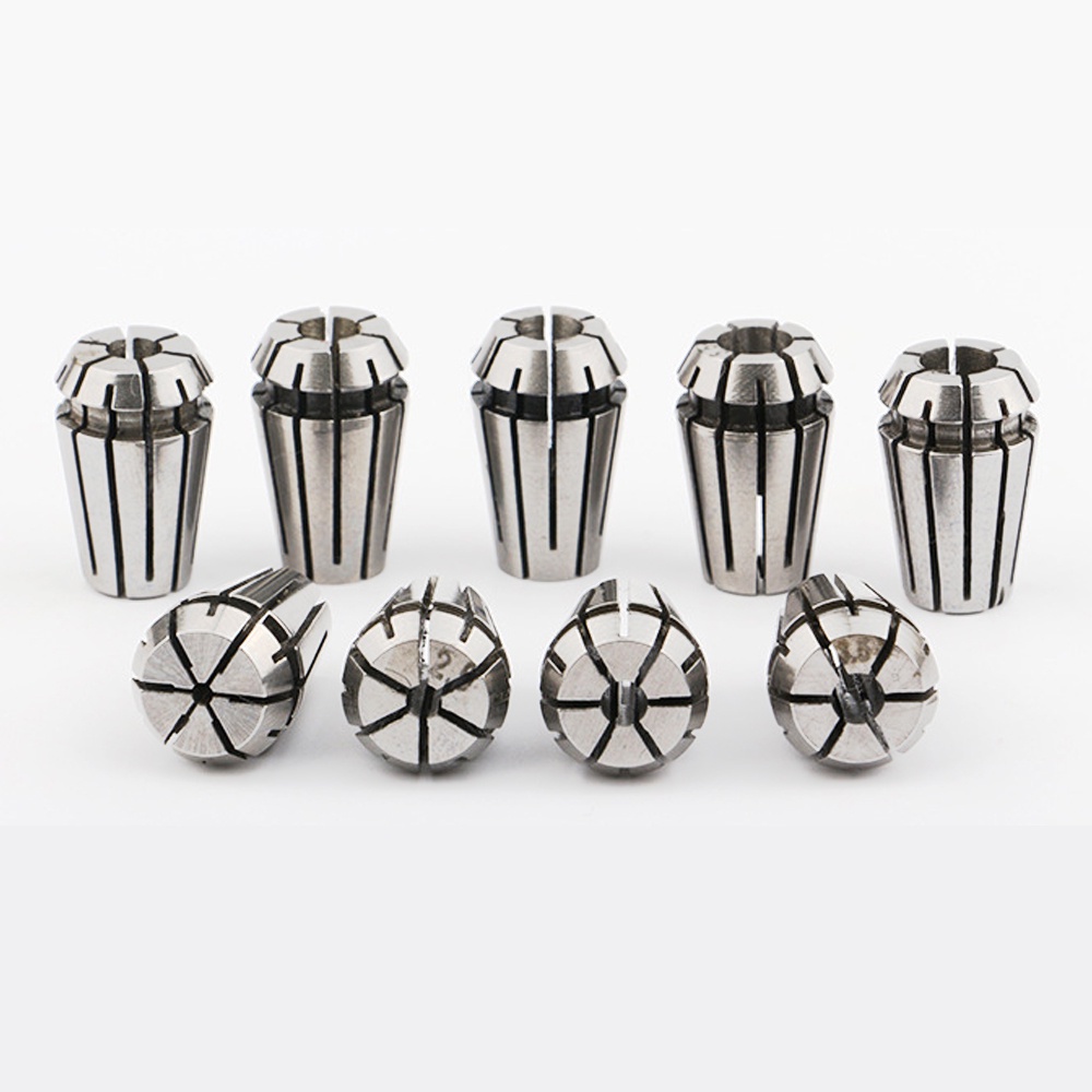 Reliable Must Vsharp CNC Collet ER11 ER16 HRC40 3mm-10mm Elastic Chuck Engraving Machine Parts Lathe Quality - Image 3