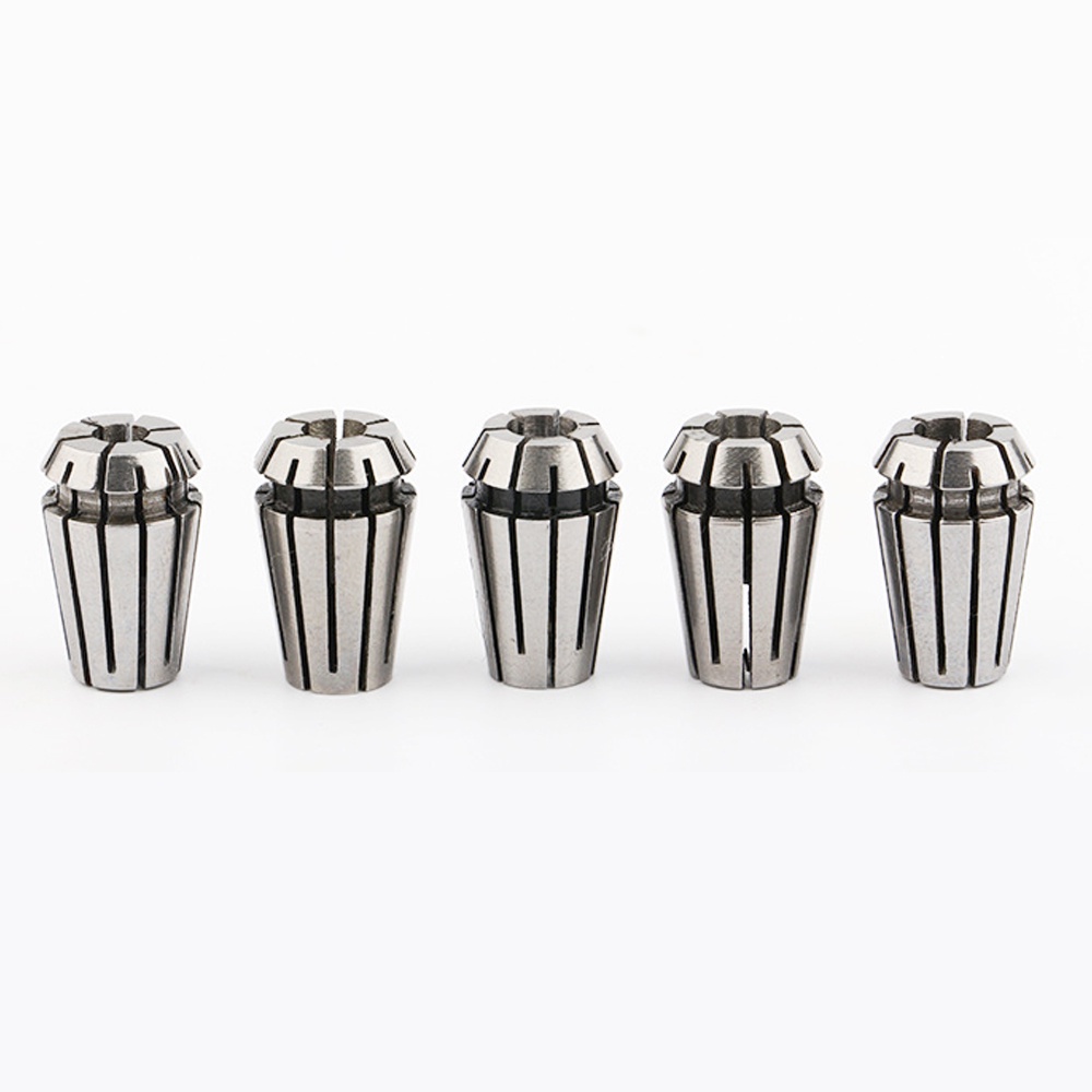 Reliable Must Vsharp CNC Collet ER11 ER16 HRC40 3mm-10mm Elastic Chuck Engraving Machine Parts Lathe Quality - Image 4
