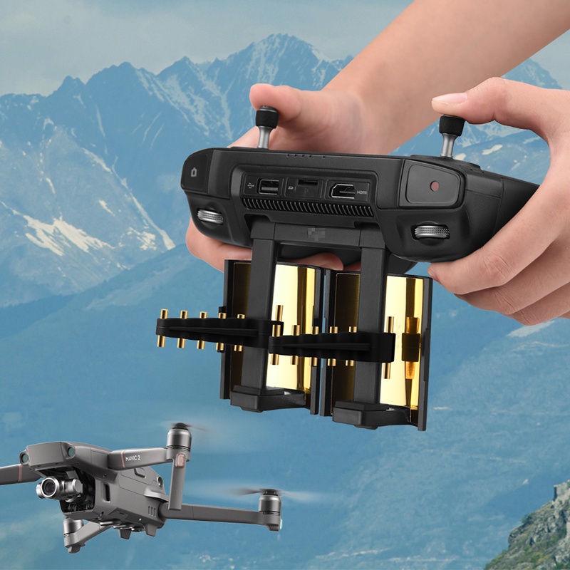 Reliable Premium Remote Control Signal Booster Range Extender Amplifier Antenna DJI Mavic 2 Ex - Image 4