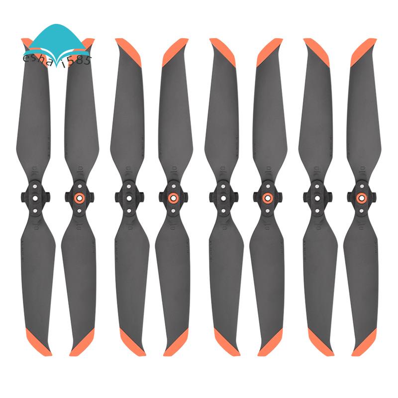 Versatile Have DJI Mavic Air 2/2S Low-Noise Props Propellers 7238 Blade Foldable Quick Release Propeller 2 2S - Image 2