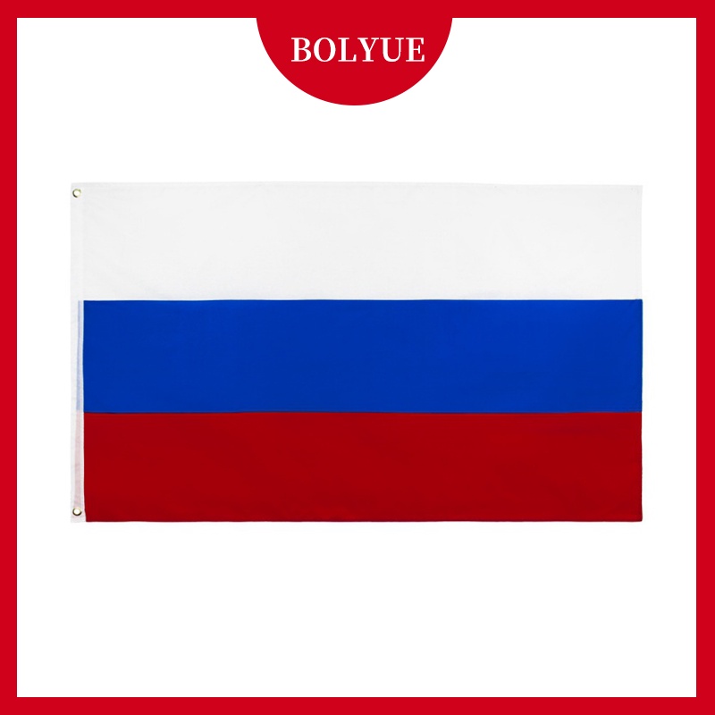 90*150cm Russia Flag 3*ft Russian Banner