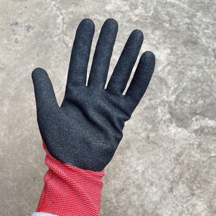 Gloves [Size M] Milwaukee- Aviation Stamp