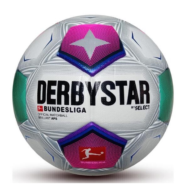 Have Versatile Ball Football #5 2010 South Africa World Cup Outdoor Competition Training Purpose - Image 3