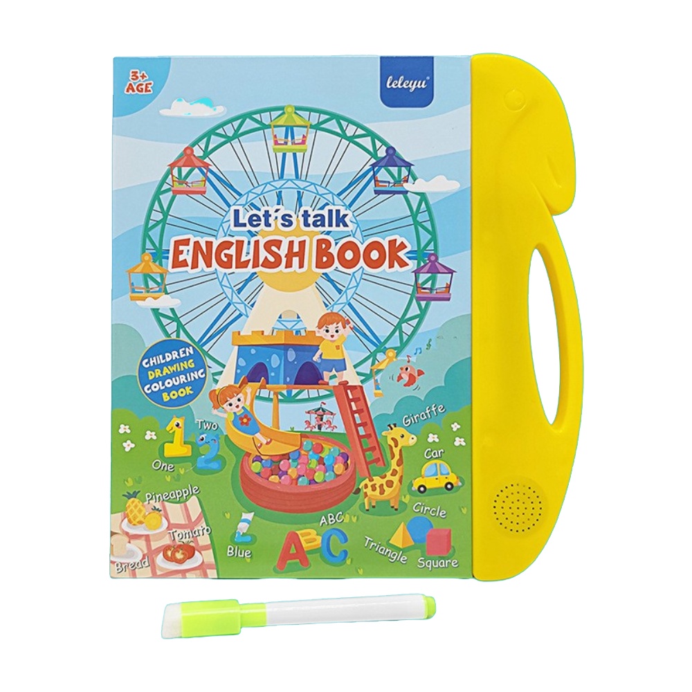 Early Learning Educational Book Toys E Book Ebook Kanak2 English Education For Kids E Book Buku Murah