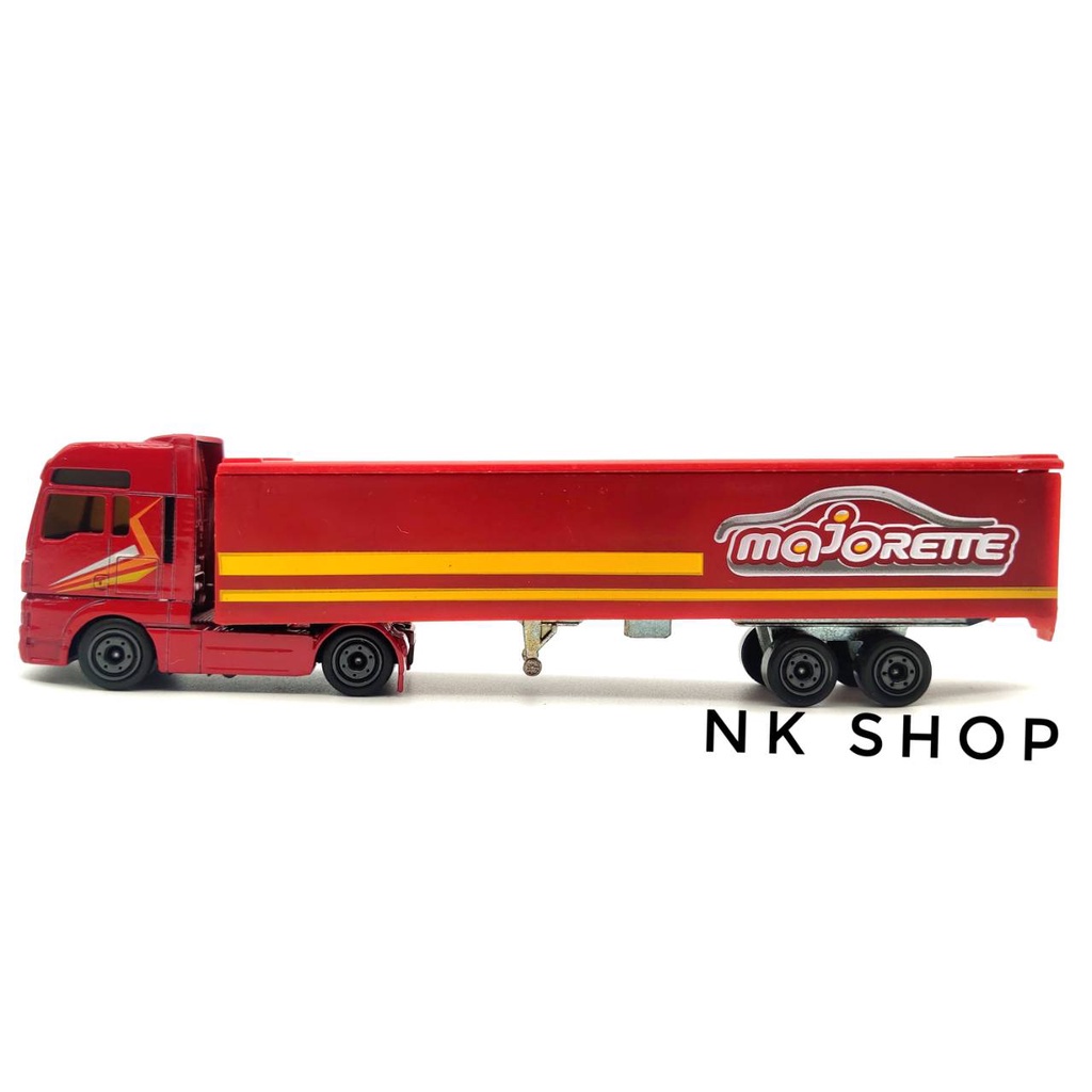 Essential Durable Model Car majorette Copyright 1 New Work Outside Pack Great Value Truck Building Must - Image 2