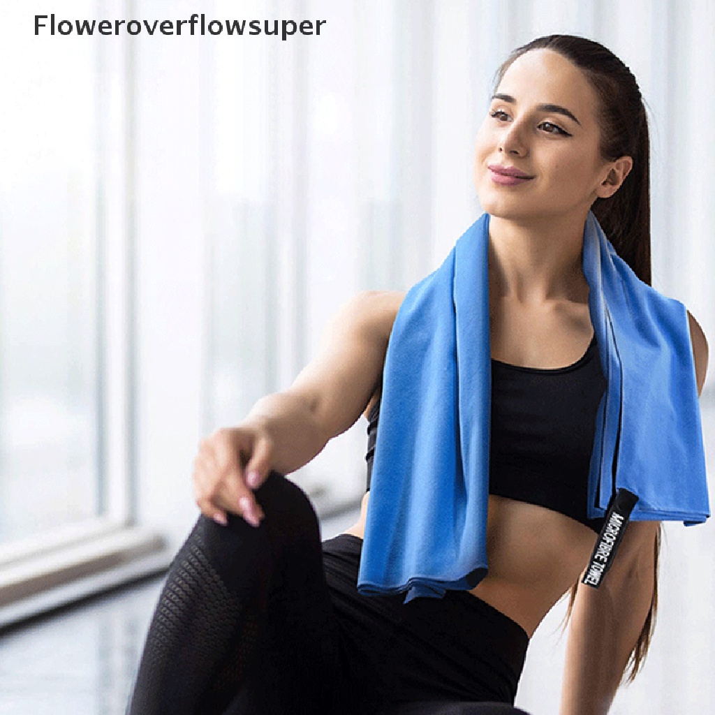 Versatile Must FSMY Microfiber Towel Sports Bath Gym Quick Drying Travel Swimming Camping Beach HOT Essential - Image 5