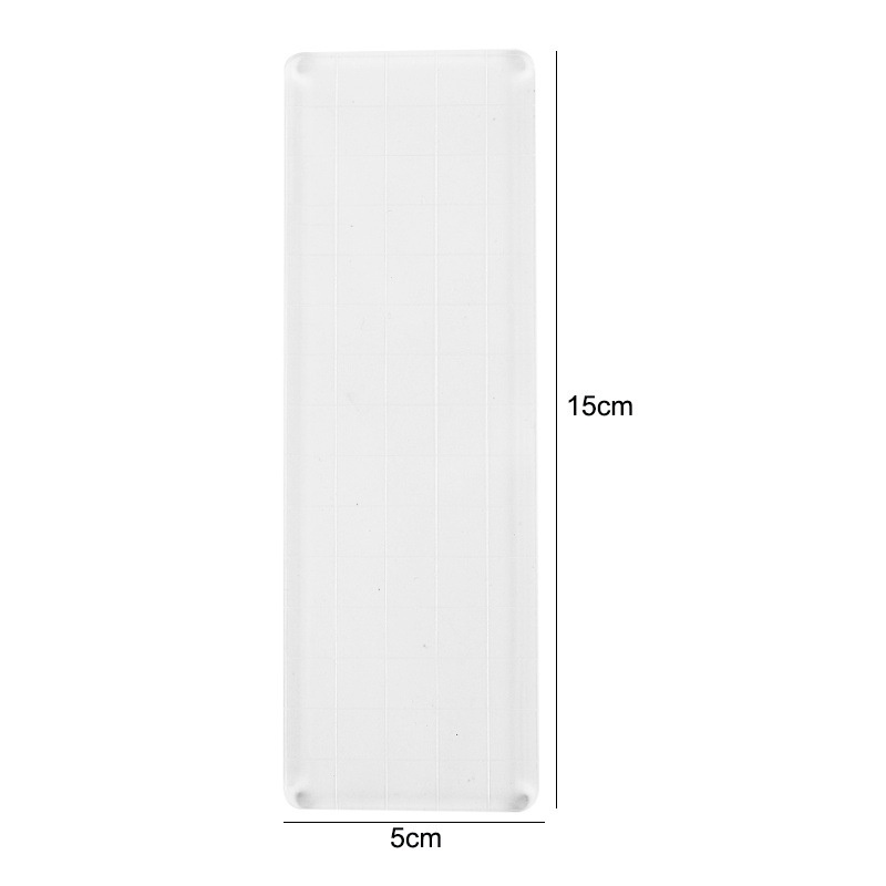 Duty Hardware Alphabet Letter Number Silicone Clear Seal Stamp DIY Fondant Embossing Brush Cake Cookie Biscuit Decora... - Image 3