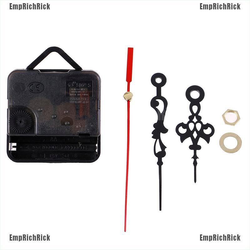 Have Reliable Hot sell DIY Replacement Wall Clock Quartz Movement Mechanism Fittings Parts Collectibles Quality - Image 3