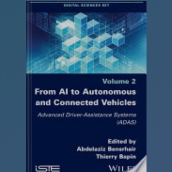 Book From AI to Autonomous and Connected Vehicles