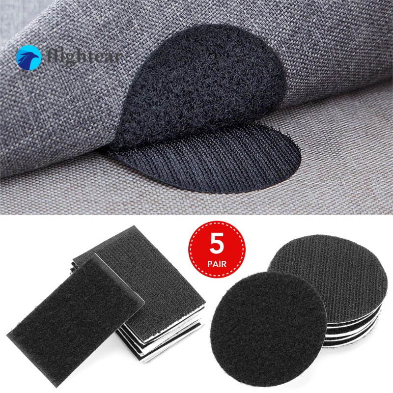flightcar Car carpet Tape Self adhesive Fastener sticker For BMW X1 X4 X3 X5 X6 X7 G11 G12 E90 E91 E92 E93 M3 E60 E61 F10 F07 M5 E63