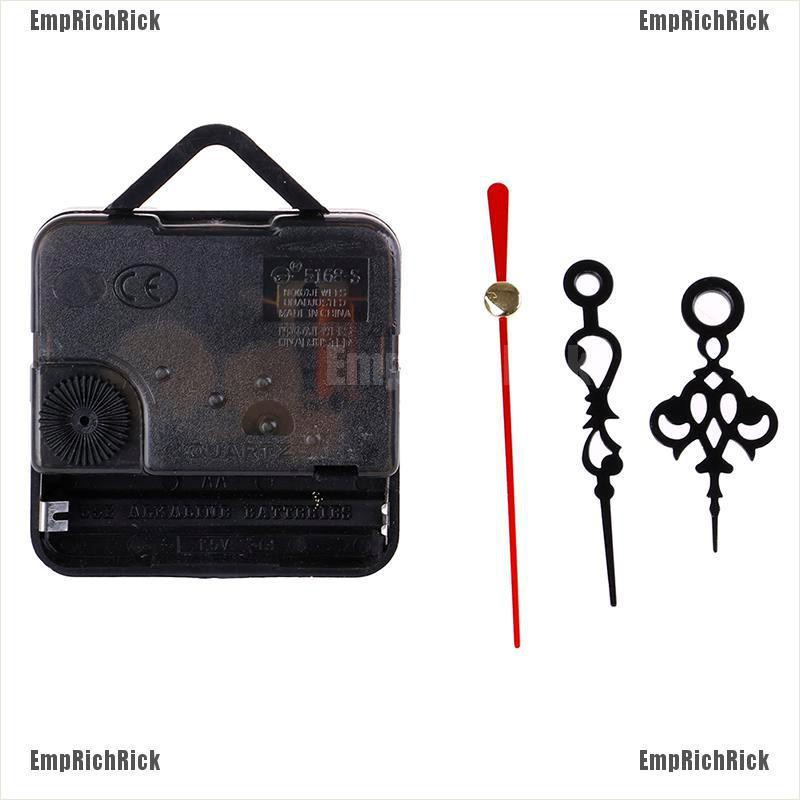 Have Reliable Hot sell DIY Replacement Wall Clock Quartz Movement Mechanism Fittings Parts Collectibles Quality - Image 2
