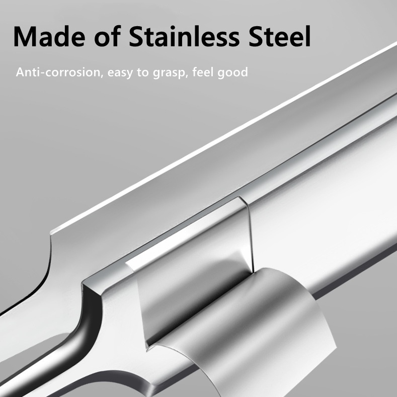 Heavy DIY German Acne Tweezers Light Blackhead Blemish Pimples Removal Pointed Bend Gib Head Face Care Tools Extractor - Image 5