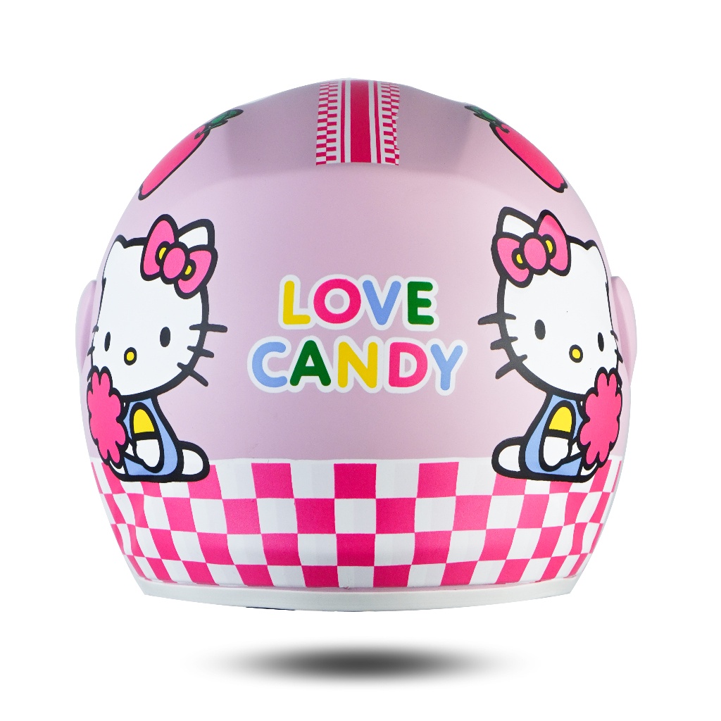 Reliable Purpose Good Children's Helmet Cartoon Character Spiderman Kop Cute SNI Must - Image 2