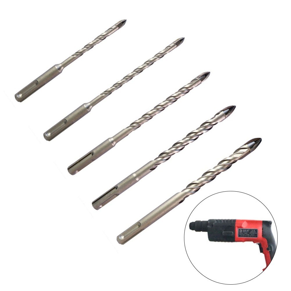 DIY Build 【BEUMK】 Long lasting Shank Carbide Drill Bit Ceramic Stone Drilling - Image 4