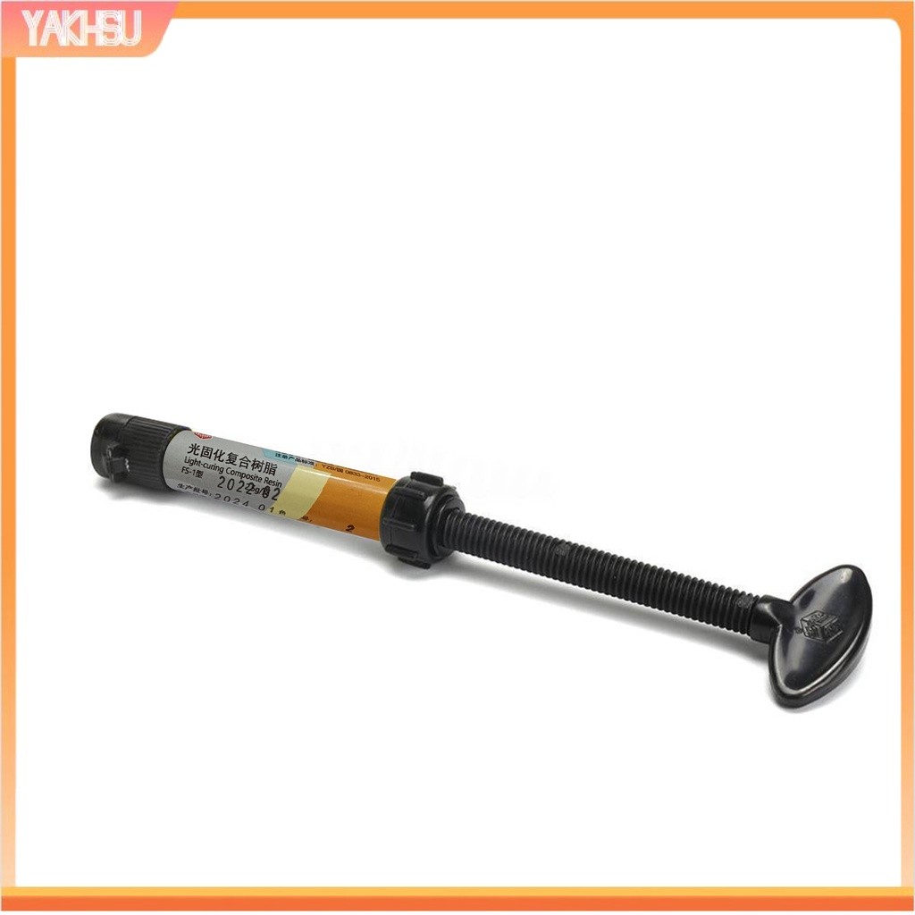 Multi Premium (yakhsu) Reliable Dental Light-Cure Composite Beauty Oral Care Resin Teeth Filled Micro Hybrid Multipurpos - Image 4