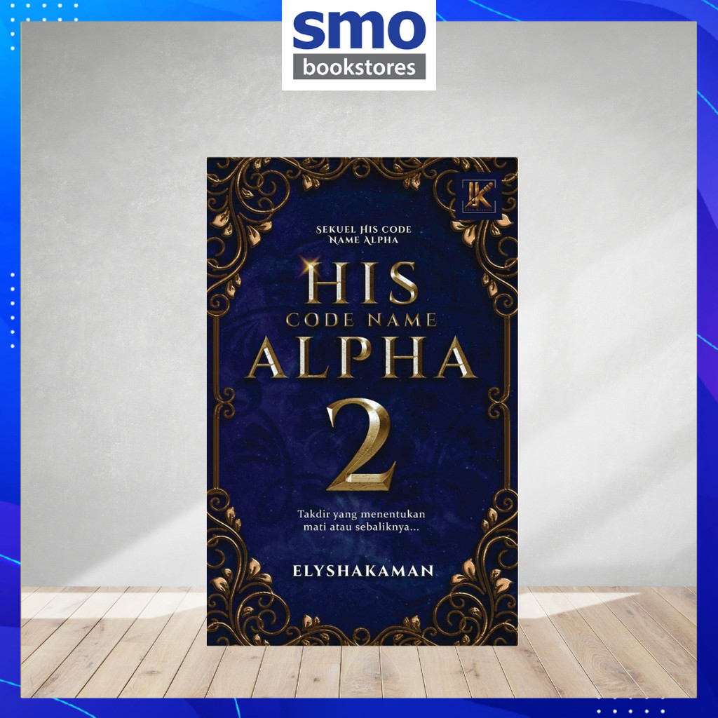 [IDEA KREATIF] HIS CODE NAME ALPHA 2 by ELYSHAKAMAN