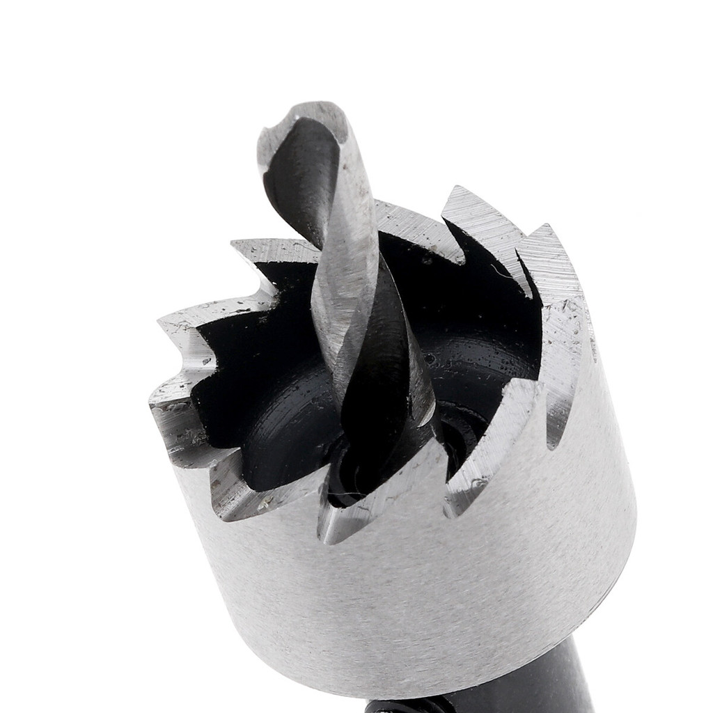 Workshop Duty 1pcs 12mm-65mm HSS Hole Saw Set Drill Bit Stainless Steel Pipe Aluminium Cutting Drilling Opener Repair - Image 4