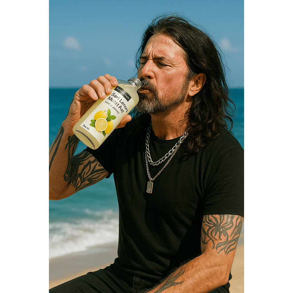 Multi Must SARI LEMON 500ML / FRESH CALIFORNIA PURE AIR JUS LEM Versatile Durable - Image 4