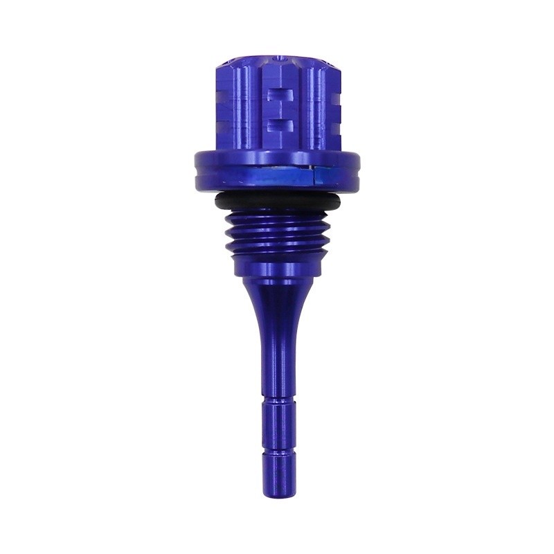 Versatile Quality CNC Aluminum Alloy Modified Hexagonal Oil Dipstick Motorcycle Decoration Suitable GY6 Jinzhan BWS G... - Image 3