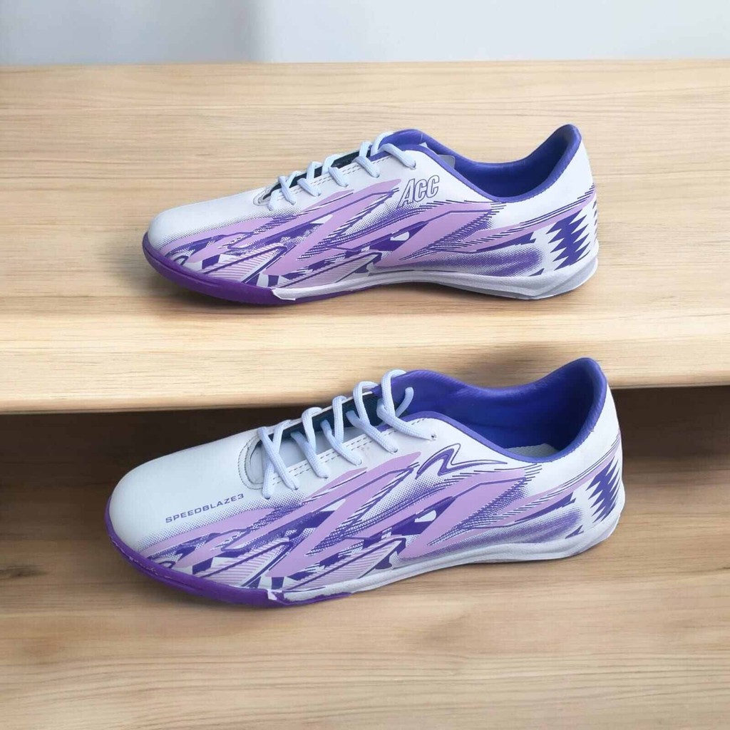 Premium Durable SEPATU FUTSAL SPECS LIGHTSPEED REBORN COD TERBARU - Image 5