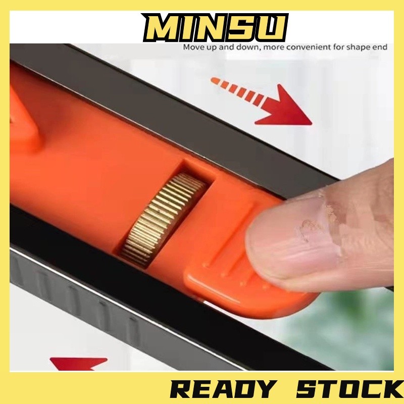 Must Premium Profile gauge woodworking measurement shape measuring taking device irregular arc ruler Reliable - Image 3