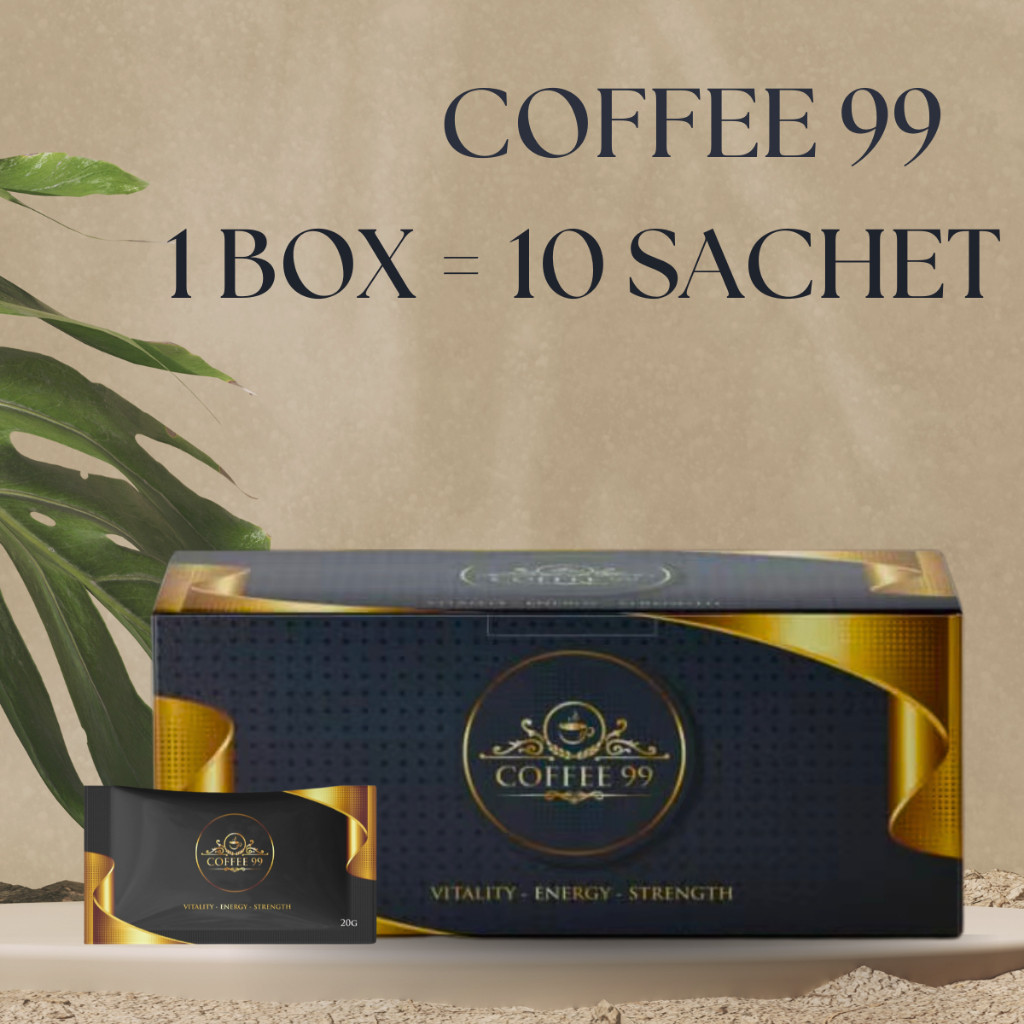 Original Coffee 99 by dipu penang Ready in stock
