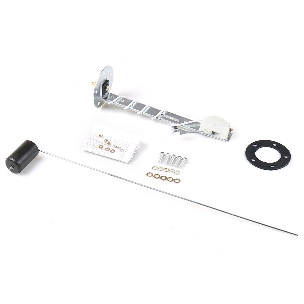 Quality Premium 2" 52mm 12V Digital display Car Fuel Level Meter Gauge Oil Float Sensor Automobile Reliable Have - Image 4