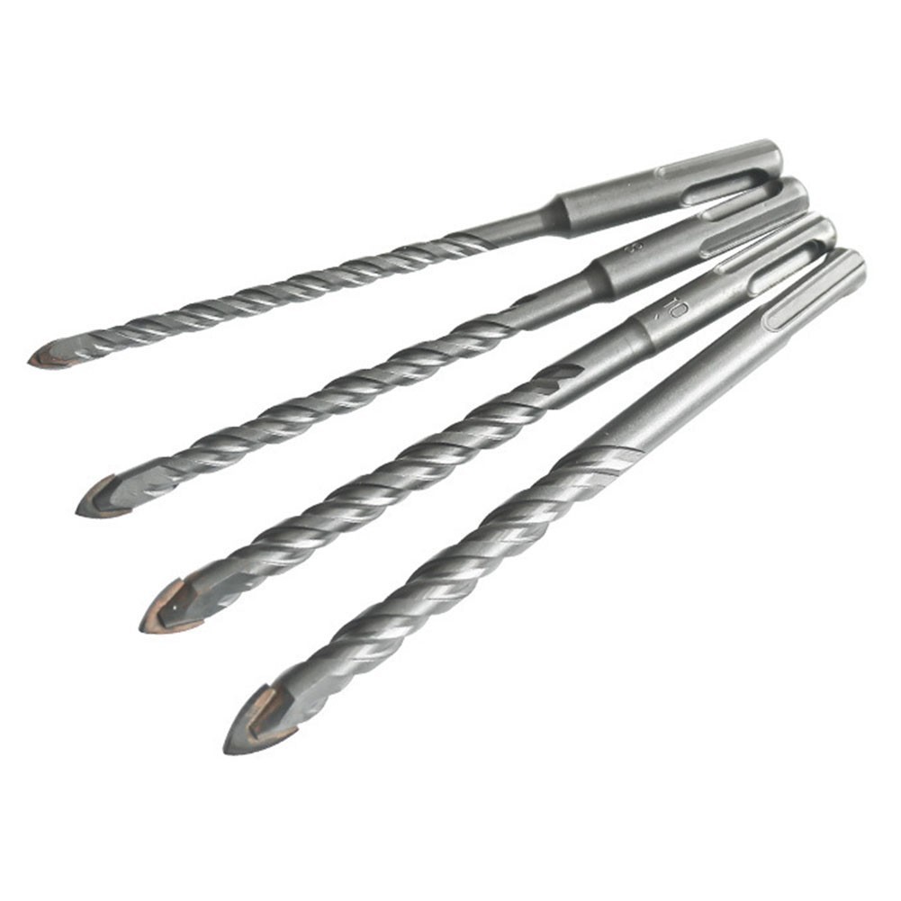 【BEUMK】 Long lasting Shank Carbide Drill Bit For Ceramic Stone Drilling