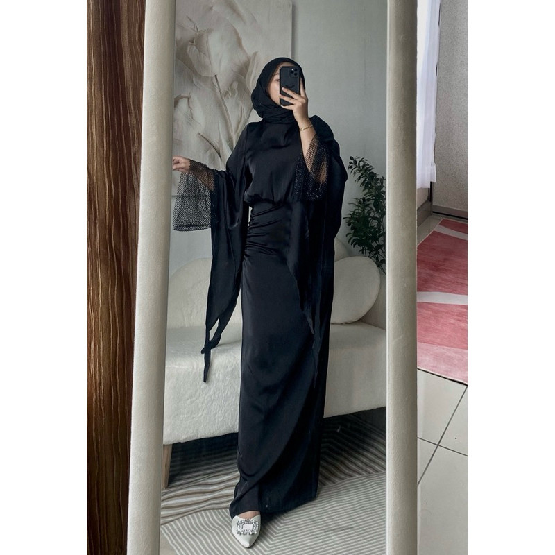 Deana Dress by Jieha Ghazali