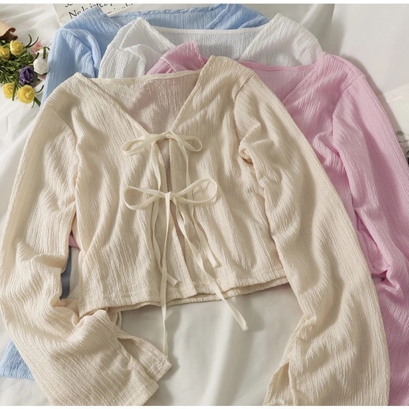 CARDI CANANI Women's Top Knit April Long Sleeve