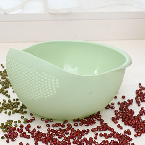 Dapur sayur-sayuran buah-buahan mesin basuh longkang dapur tebal alat basuh beras/ayak…