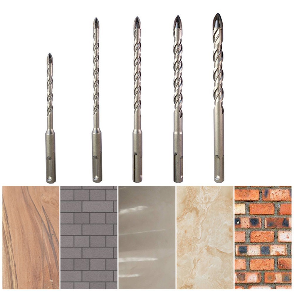 Repair Craft Drill Bit Tile Porcelain Drilling Hole Ceramic Granite Tiles Stone Wood - Image 5